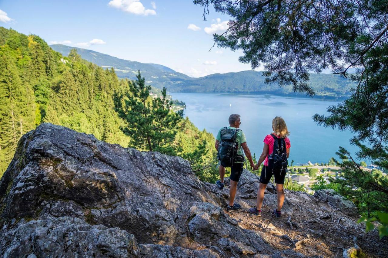 Pension Linder Seeboden Exteriér fotografie