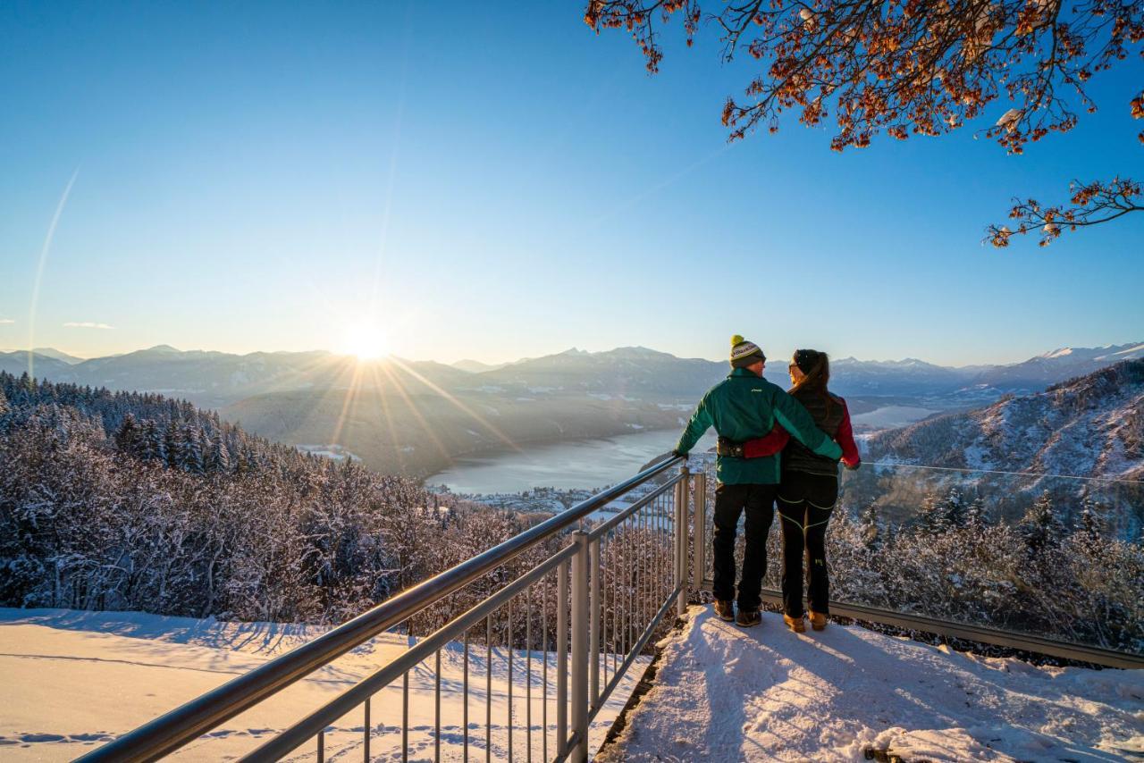 Pension Linder Seeboden Exteriér fotografie