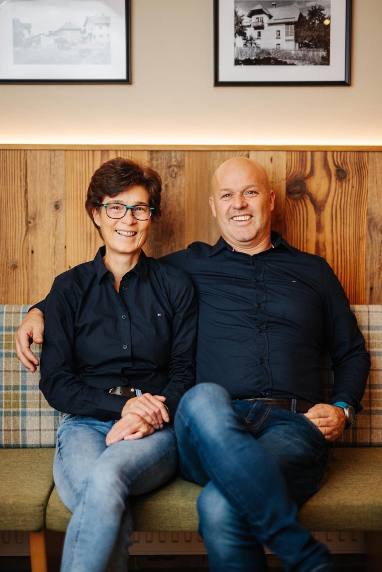 Pension Linder Seeboden Exteriér fotografie